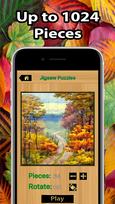 Jigsaw Puzzles - Puzzle Game Screenshot