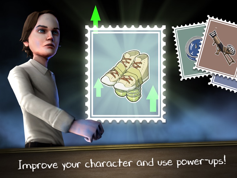 Evil Nun Rush screenshot 8