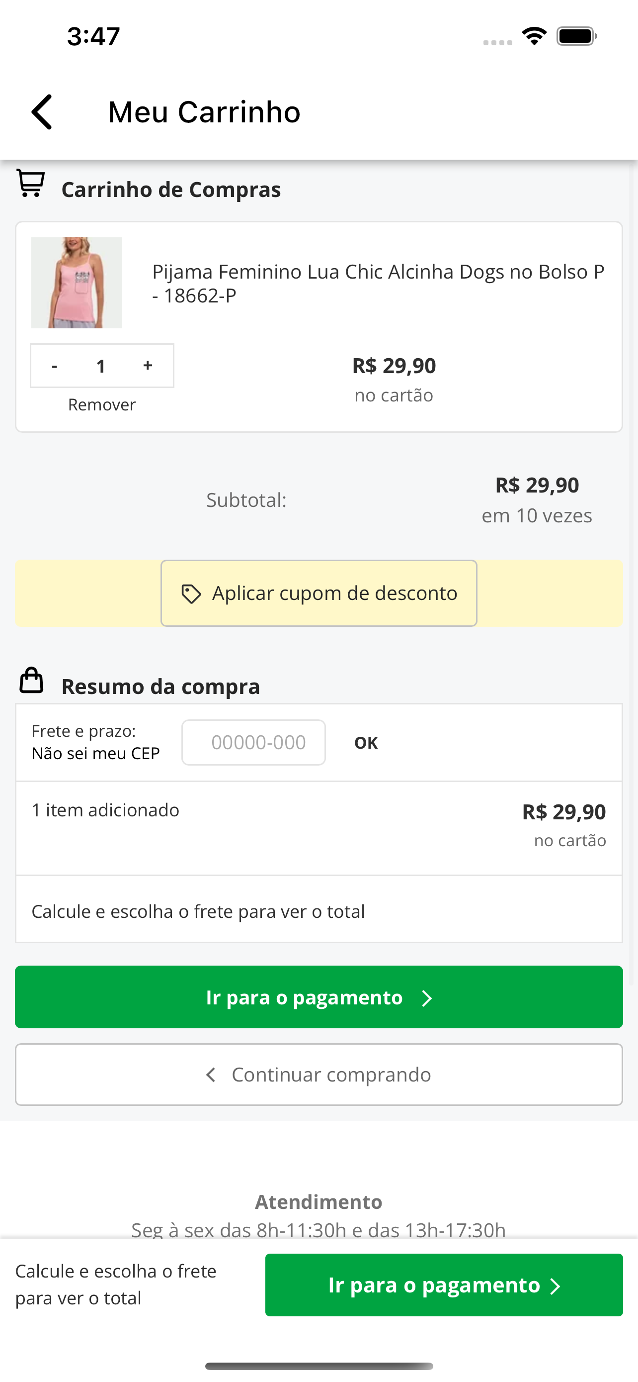 Lua Chic