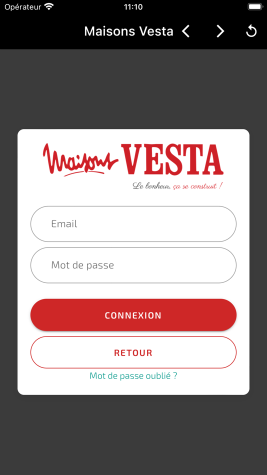 #1. Maisons Vesta (iOS) 由: PMB Software