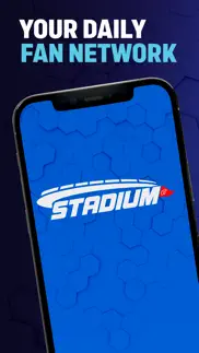 stadium iphone screenshot 1