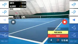 bt tennis camera iphone screenshot 2