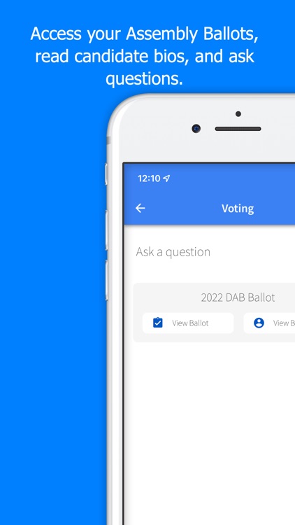 Iowa Nazarene screenshot-4