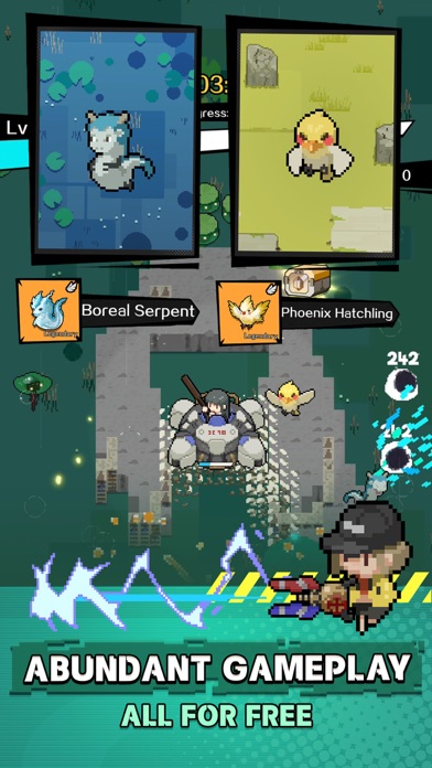 Twinworld Survivor Screenshot