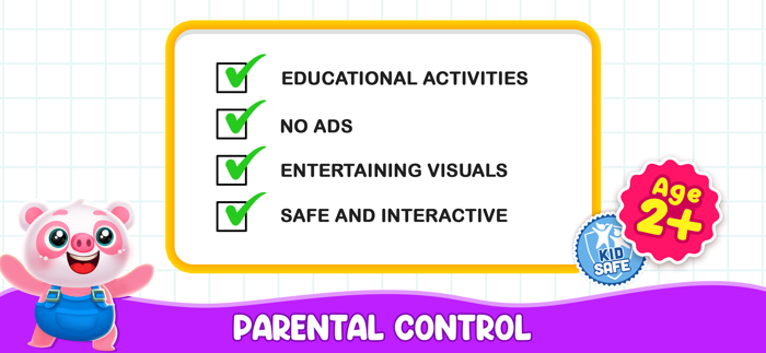 123 Number Games For Kids