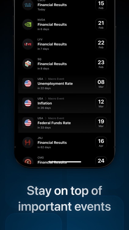 Koriu - Stocks & Dashboards screenshot-6