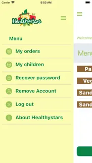 healthystars iphone screenshot 4