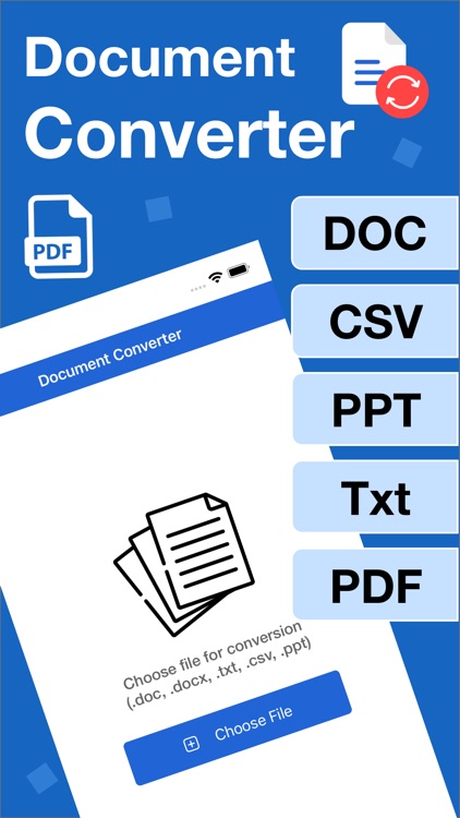 Word To PDF - Doc Converter