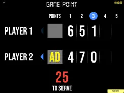 BT Tennis Scoreboard iPad image 2