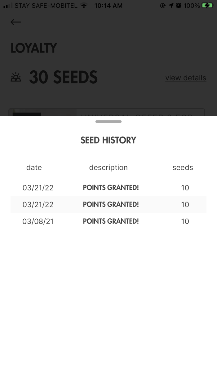 Salted Melon Market  Eatery