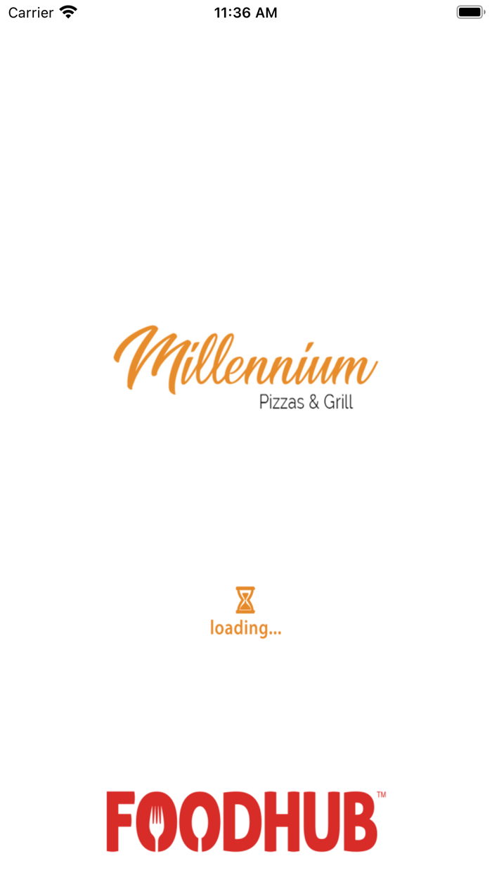 Millennium Pizzas and Grill