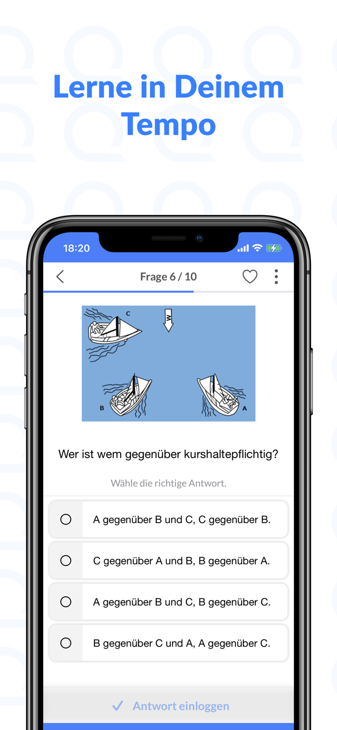 SBF Bootsführerschein Trainer