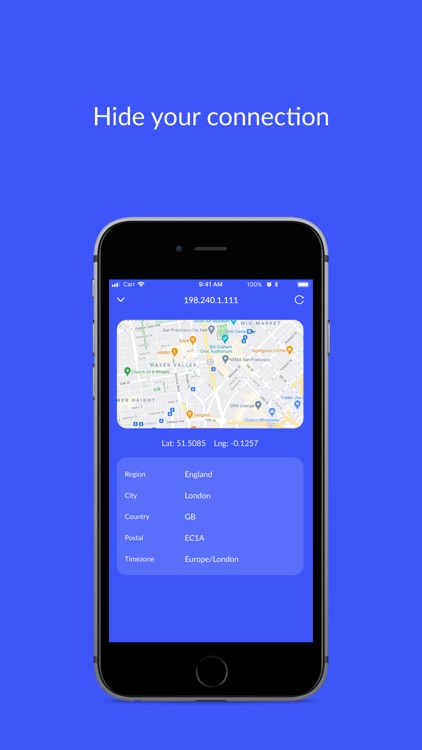 VPN Global - Secure & Fast screenshot-3