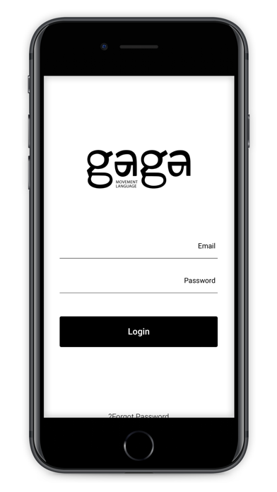 Gaga TLV Screenshot