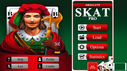 Absolute Skat Pro Screenshot