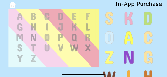 Endless puzzle for kid toddler