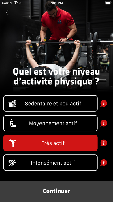 AR Coaching Screenshot