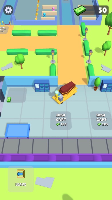 Funeral Parlor Screenshot