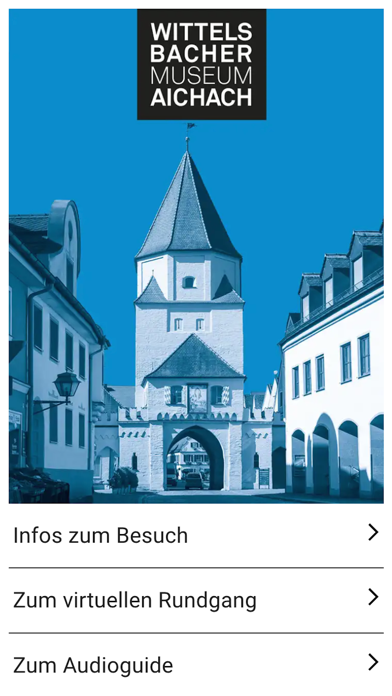 Wittelsbacher Museum Screenshot