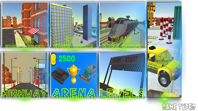 Car Games Download Toys Drive screenshot-9