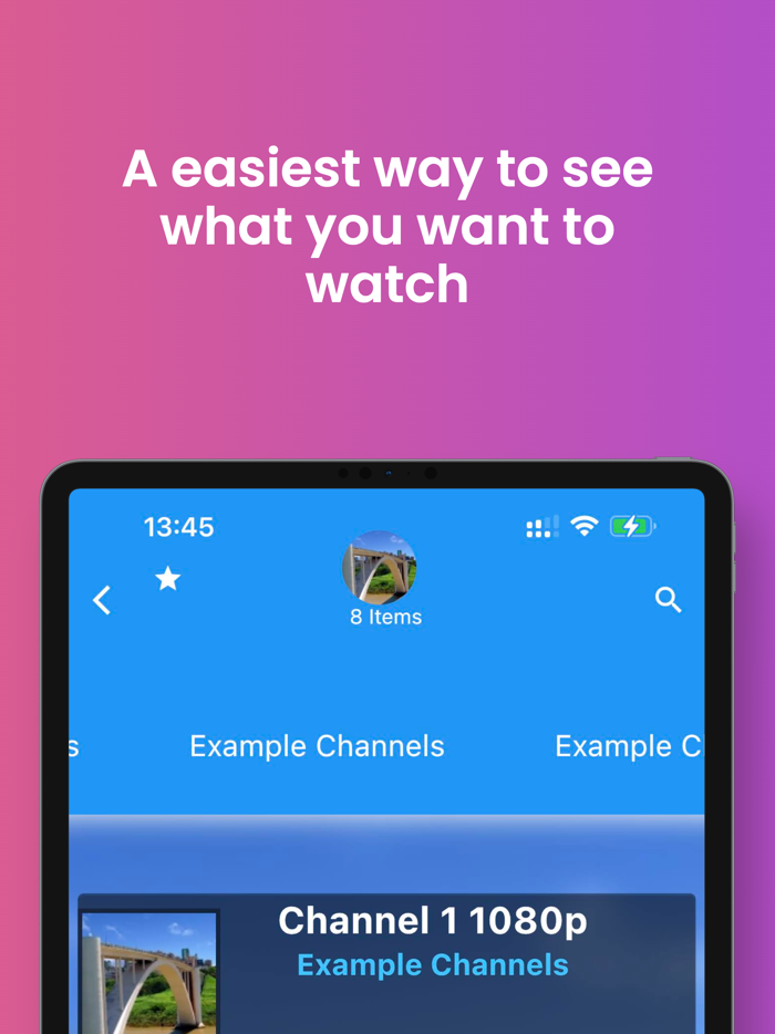 SSS IPTV Simple Smart LITE