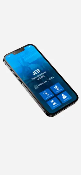 Game screenshot Jogos Escolares da Bahia apk