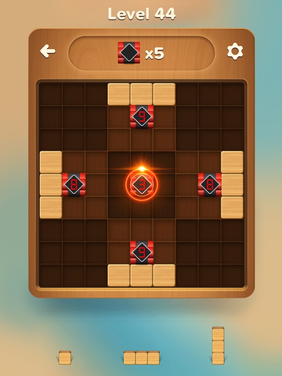 Block Puzzle Game: Hey Wood screenshot 3