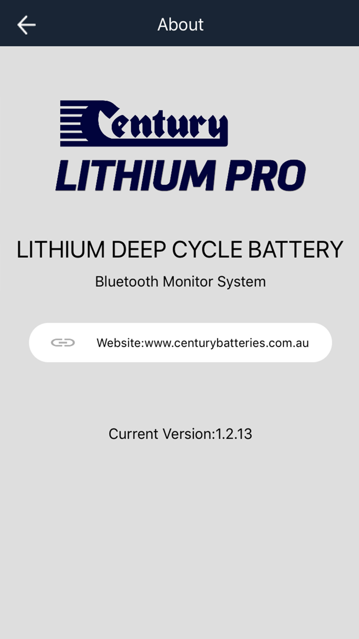 Century Lithium Pro