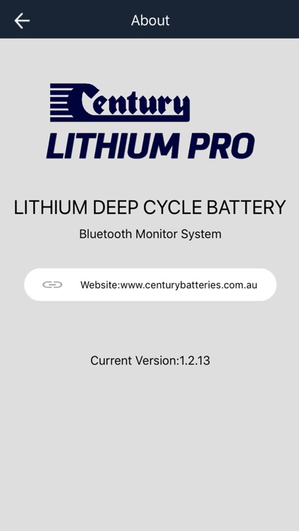 Century Lithium Pro