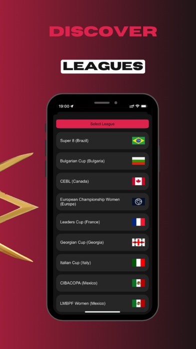 Screenshot #2 pour BBR Basket