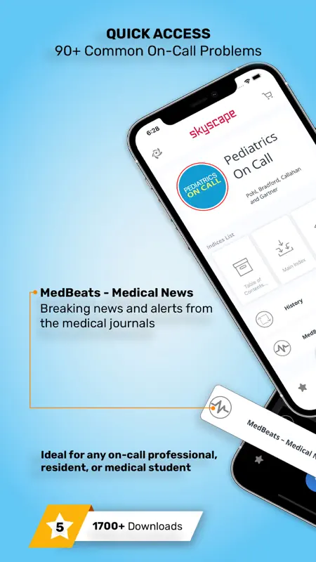 Pediatrics On Call screenshot 1 of 10
