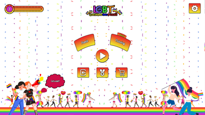 LGBT Coloring Book Screenshot