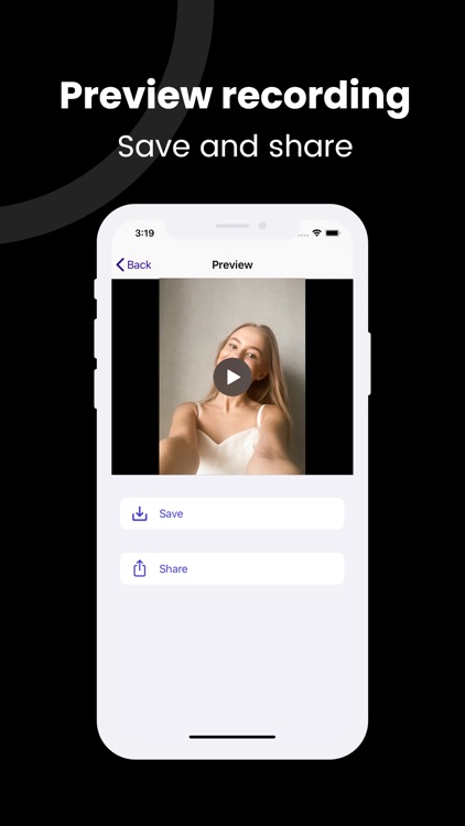 Teleprompter with Video screenshot-5