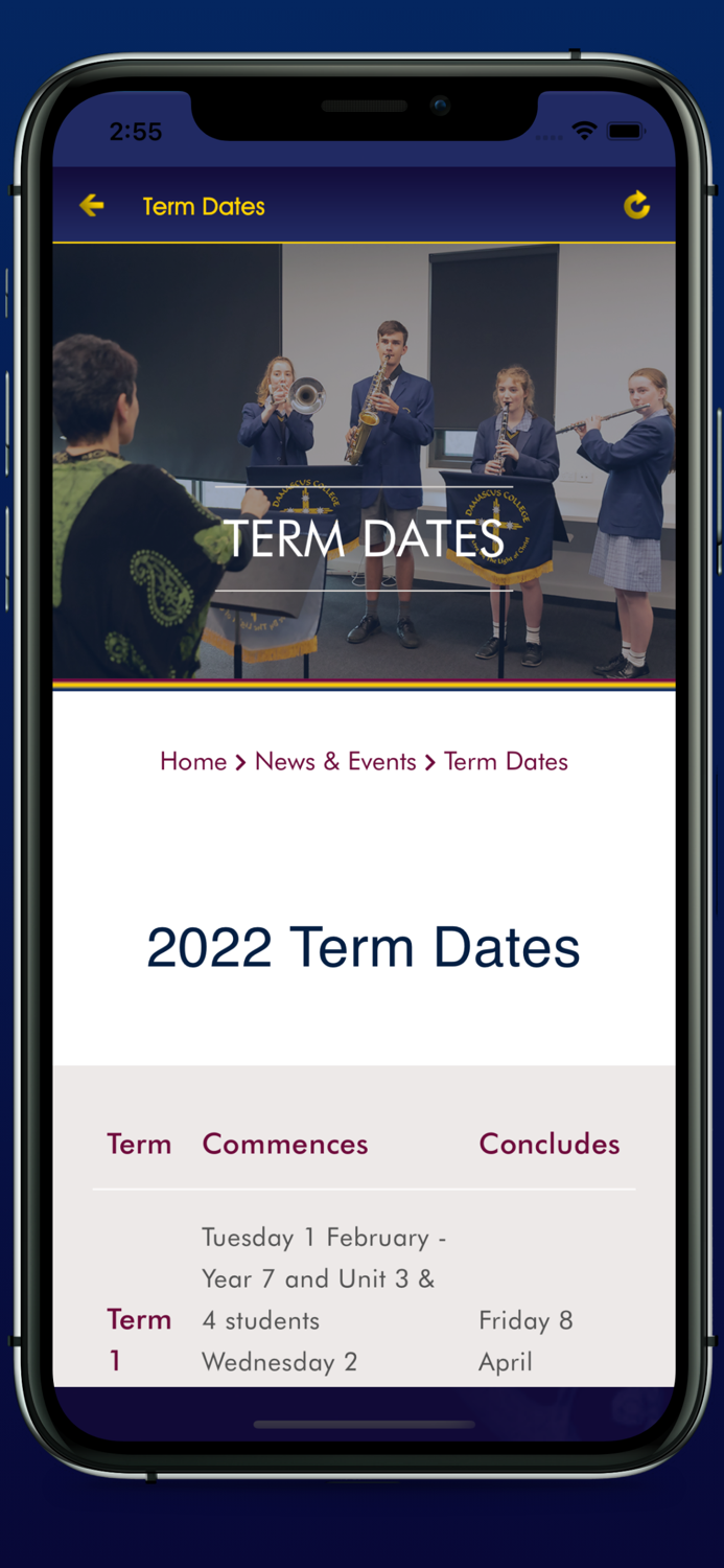 Damascus College Ballarat