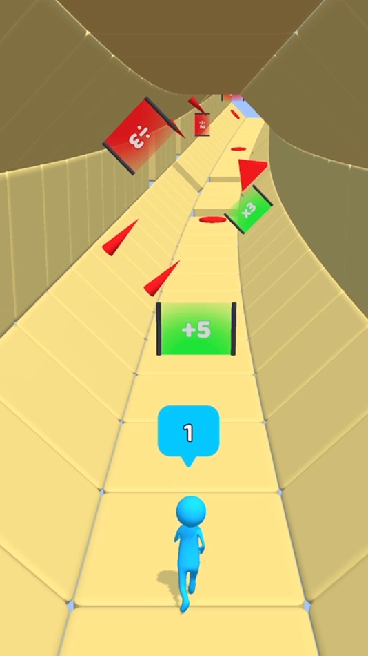 #3. Rotate Army (iOS) 由: Nebih Basaran