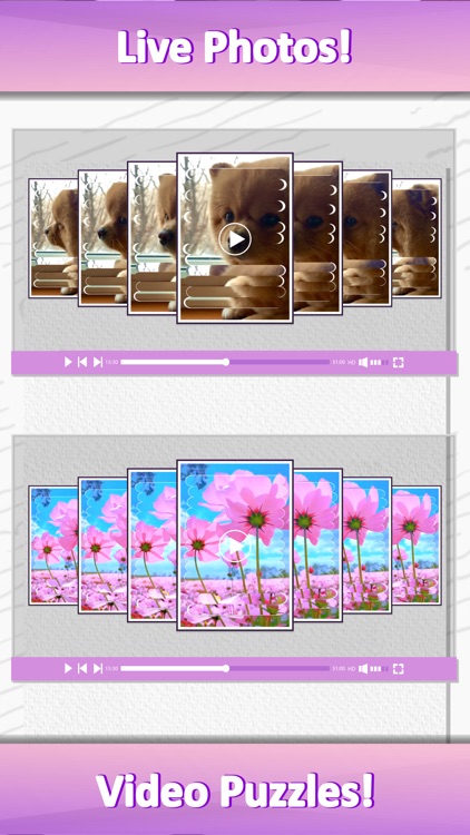 Popsicle Sort: Jigsaw Puzzle screenshot-6