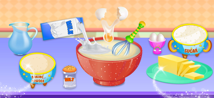 Wedding Cake Maker Game