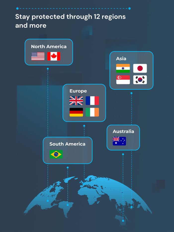 Lockdown Privacy AdBlock VPN