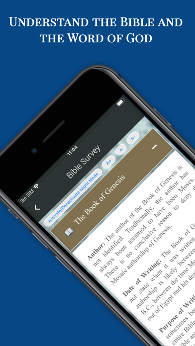 Theological Dictionary Bible Screenshot