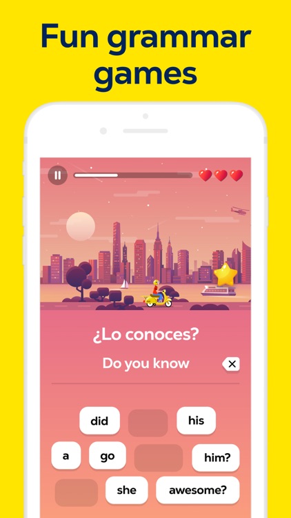 LetMeSpeak – Learn English