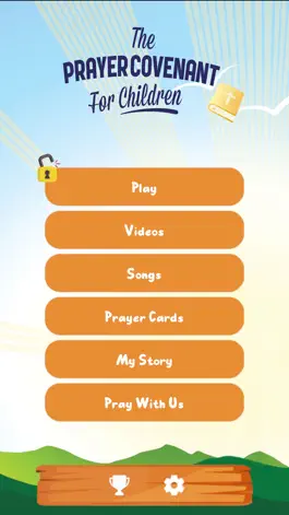 Game screenshot Prayer Covenant App For Kids mod apk