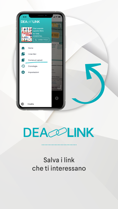 DeA Link Screenshot