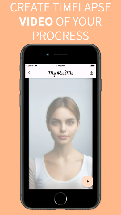 ReelMe: Progress Pics Screenshot