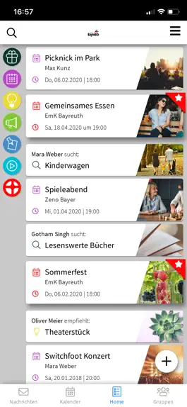 Game screenshot EmK Bayreuth mod apk