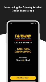 fairway market order express problems & solutions and troubleshooting guide - 4