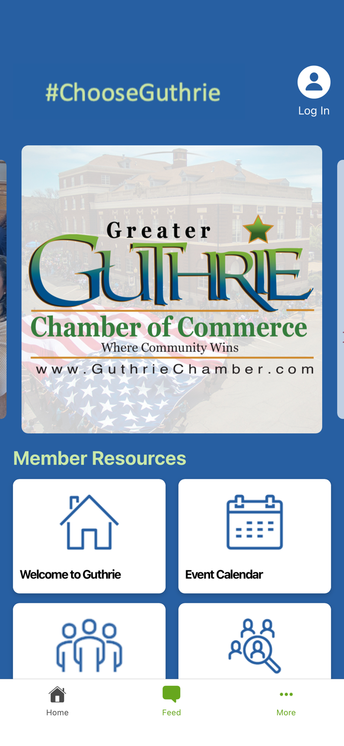 Guthrie Chamber