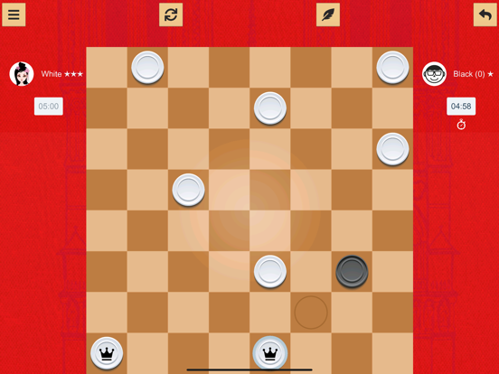 Screenshot #6 pour Checkers ™
