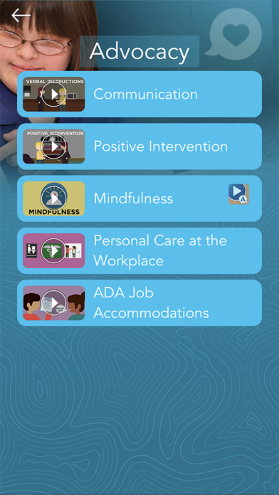 Job Coaching OnDemand Screenshot