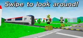 Game screenshot Railroad Crossing 3D apk
