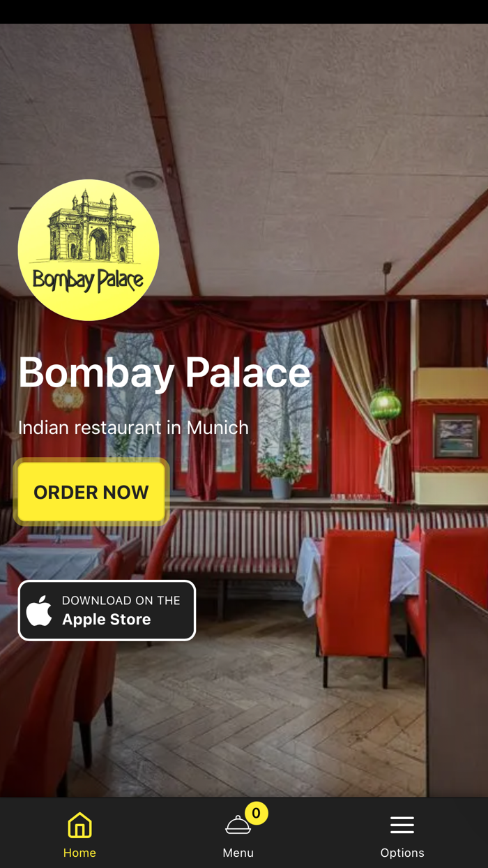 Bombay Palace